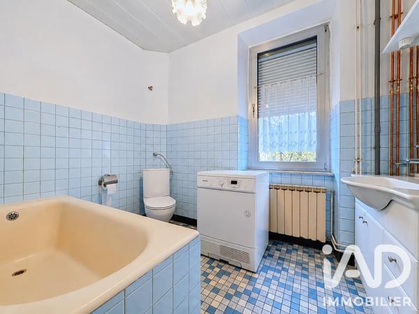 Maison à vendre 5 pièces 140 m² Stiring-Wendel