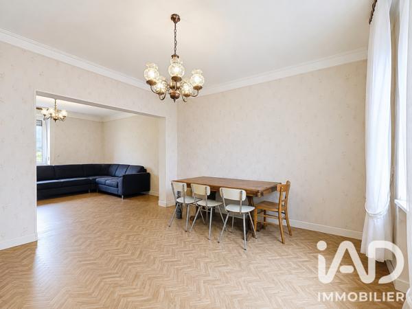 Maison à vendre 5 pièces 140 m² Stiring-Wendel