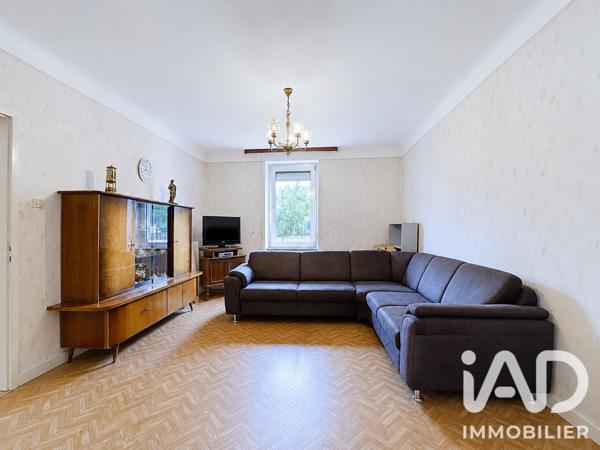 Maison à vendre 5 pièces 140 m² Stiring-Wendel