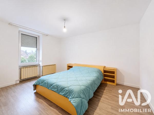 Maison à vendre 5 pièces 140 m² Stiring-Wendel