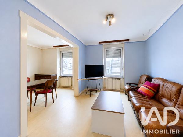 Maison à vendre 5 pièces 140 m² Stiring-Wendel