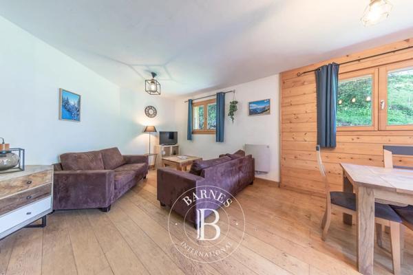 Morzine, Appartement 3 Chambres -  69 m² à vendre