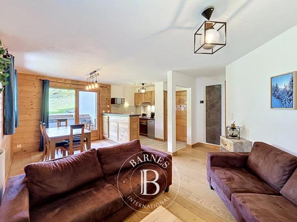 Morzine, Appartement 3 Chambres -  69 m² à vendre