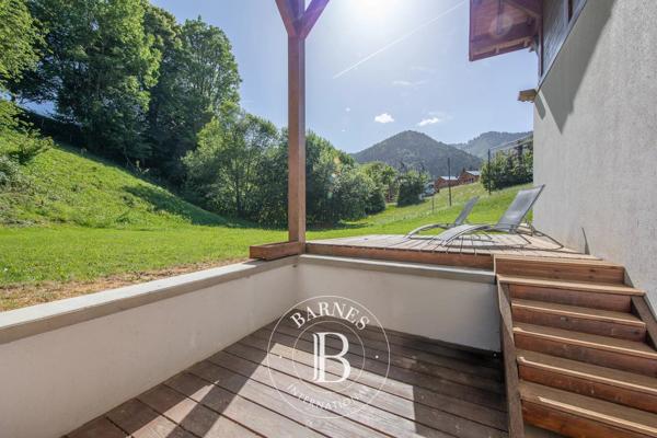 Morzine, Appartement 3 Chambres -  69 m² à vendre