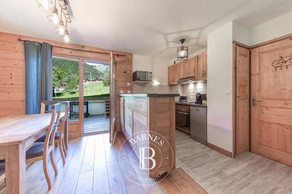 Morzine, Appartement 3 Chambres -  69 m² à vendre