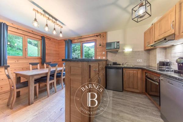 Morzine, Appartement 3 Chambres -  69 m² à vendre