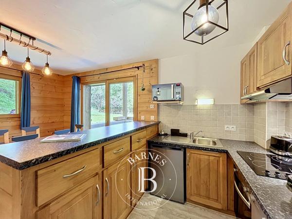 Morzine, Appartement 3 Chambres -  69 m² à vendre
