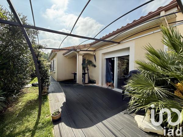 Maison 5 pièces de 106 m² à Buxerolles (86180)