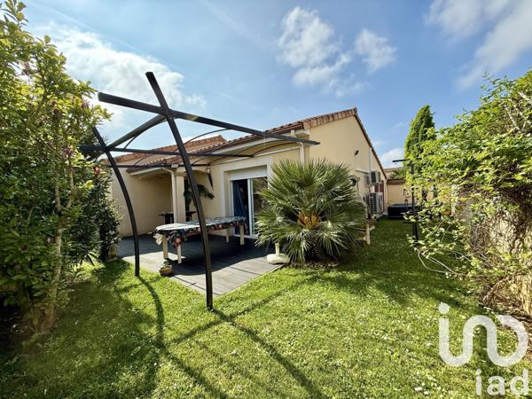 Maison 5 pièces de 106 m² à Buxerolles (86180)