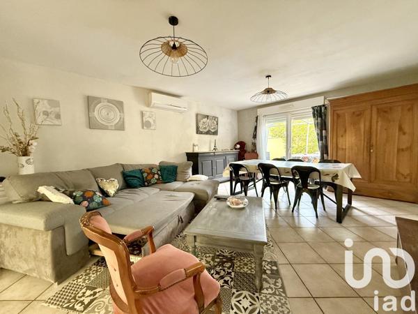 Maison 5 pièces de 106 m² à Buxerolles (86180)