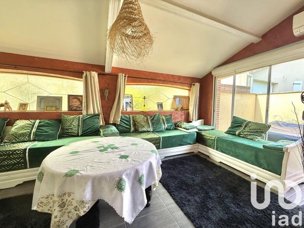 Maison 5 pièces de 106 m² à Buxerolles (86180)