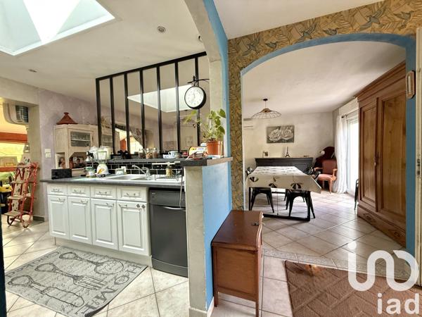 Maison 5 pièces de 106 m² à Buxerolles (86180)