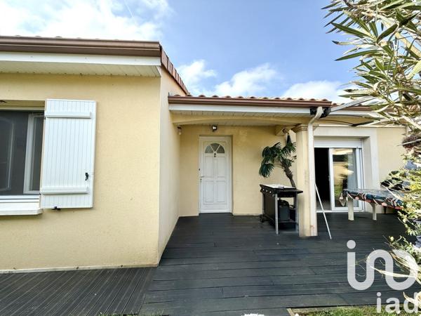 Maison 5 pièces de 106 m² à Buxerolles (86180)