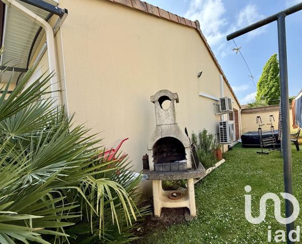 Maison 5 pièces de 106 m² à Buxerolles (86180)