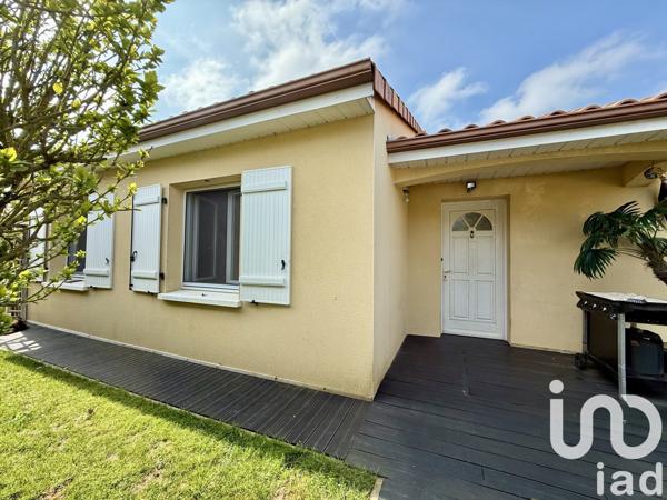 Maison 5 pièces de 106 m² à Buxerolles (86180)