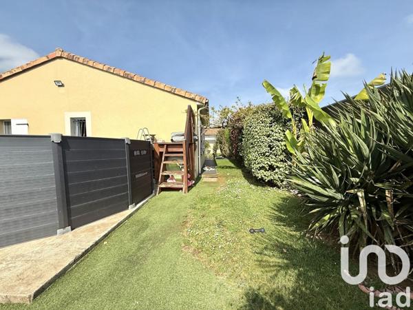 Maison 5 pièces de 106 m² à Buxerolles (86180)