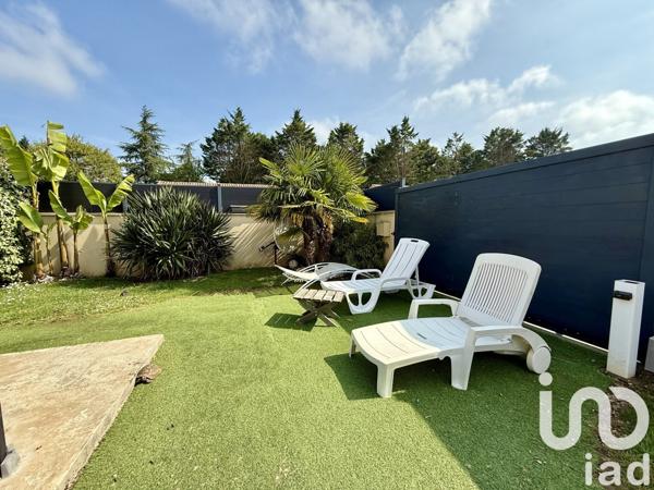 Maison 5 pièces de 106 m² à Buxerolles (86180)