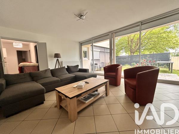 Appartement à vendre 6 pièces 118 m² Angers
