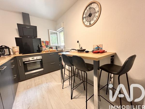 Appartement à vendre 6 pièces 118 m² Angers