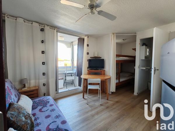 Appartement à vendre 1 pièce 16 m² Saint-Cyprien