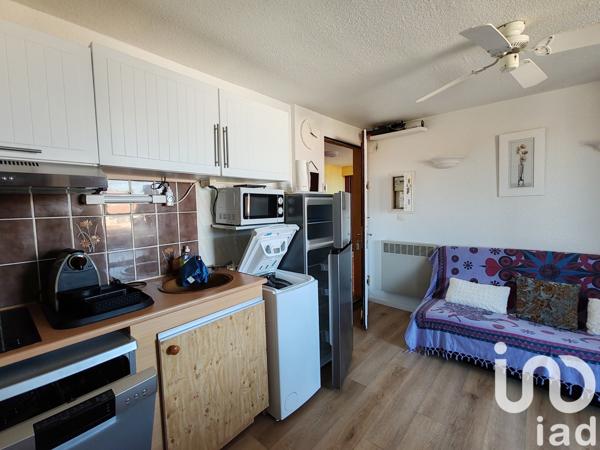 Appartement à vendre 1 pièce 16 m² Saint-Cyprien