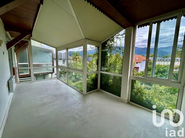 Appartement à vendre 3 pièces 70 m² Argelès-Gazost