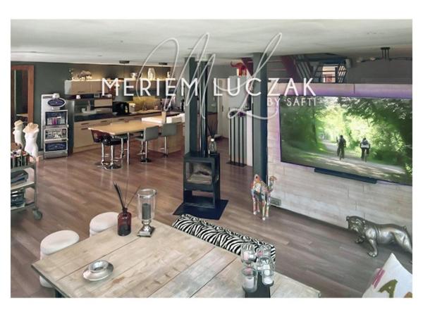 Maison familiale  – 5 chambres – jardin sans vis-à-vis –  confort assuré