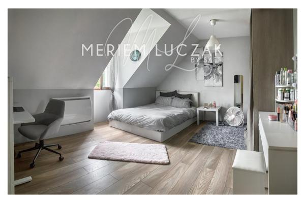 Maison familiale 193 m2 – 5 chambres – jardin sans vis-à-vis –  confort assuré