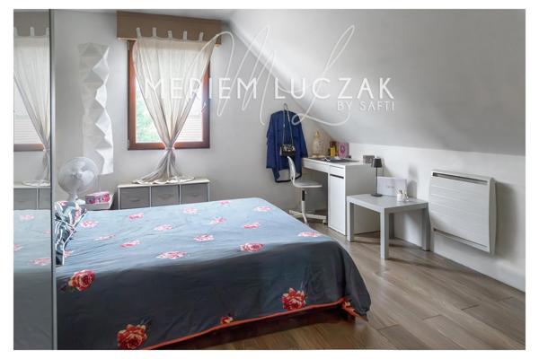 Maison familiale 193 m2 – 5 chambres – jardin sans vis-à-vis –  confort assuré