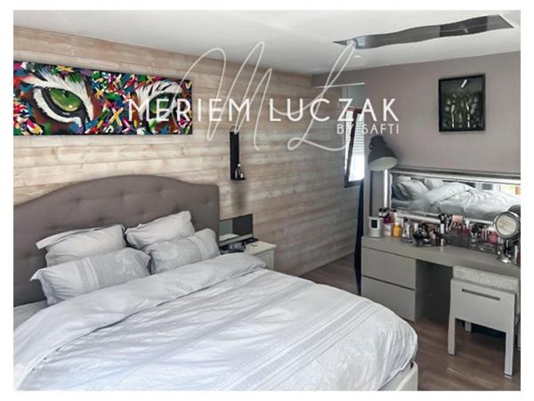 Maison familiale  – 5 chambres – jardin sans vis-à-vis –  confort assuré