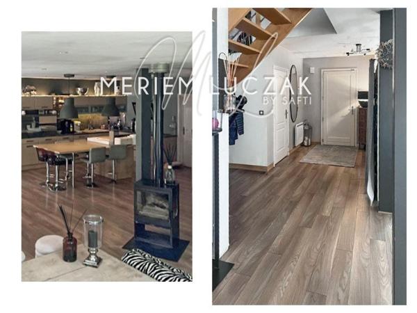 Maison familiale  – 5 chambres – jardin sans vis-à-vis –  confort assuré