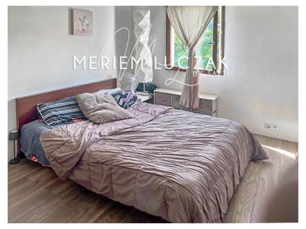 Maison familiale  – 5 chambres – jardin sans vis-à-vis –  confort assuré