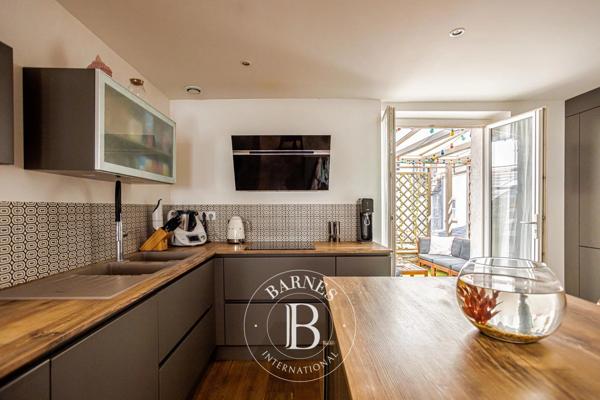 Orléans, Maison de ville 4 Chambres -  144 m² à vendre
