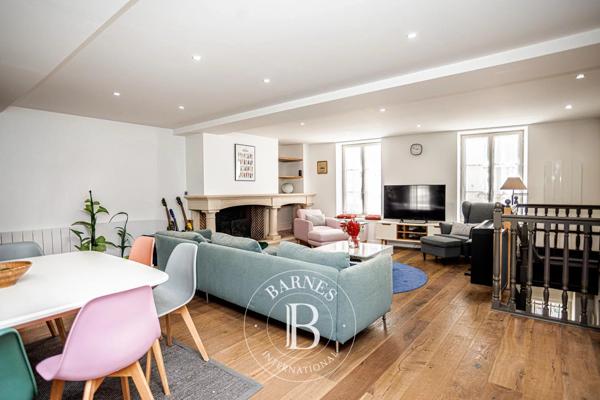 Orléans, Maison de ville 4 Chambres -  144 m² à vendre