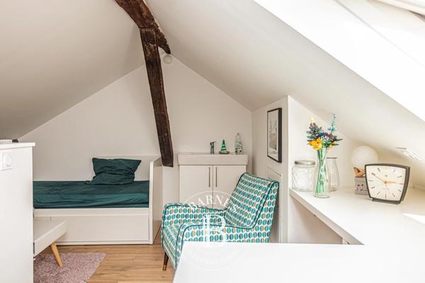 Orléans, Maison de ville 4 Chambres -  144 m² à vendre