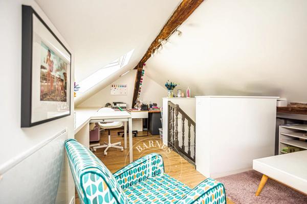 Orléans, Maison de ville 4 Chambres -  144 m² à vendre