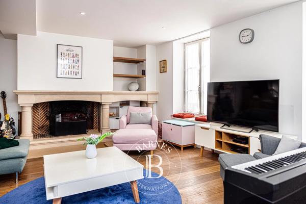Orléans, Maison de ville 4 Chambres -  144 m² à vendre