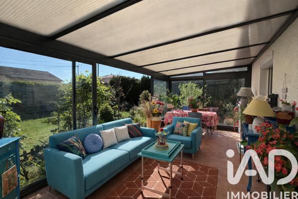 Maison à vendre 5 pièces 89,85 m² Meyzieu