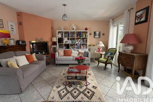 Maison à vendre 5 pièces 89,85 m² Meyzieu