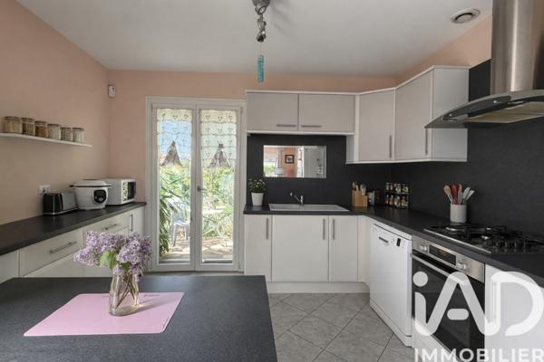 Maison à vendre 5 pièces 89,85 m² Meyzieu