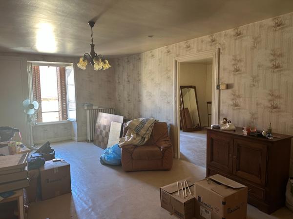 Maison à vendre 5 pièces VENAREY LES LAUMES (21) - possibilité d’aménager 2logements