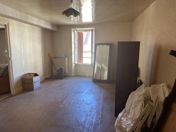 Maison à vendre 5 pièces VENAREY LES LAUMES (21) - possibilité d’aménager 2logements