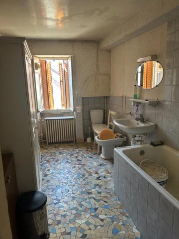 Maison à vendre 5 pièces VENAREY LES LAUMES (21) - possibilité d’aménager 2logements