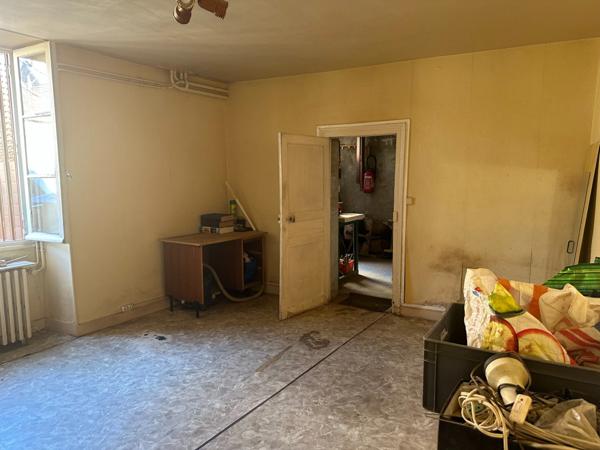 Maison à vendre 5 pièces VENAREY LES LAUMES (21) - possibilité d’aménager 2logements