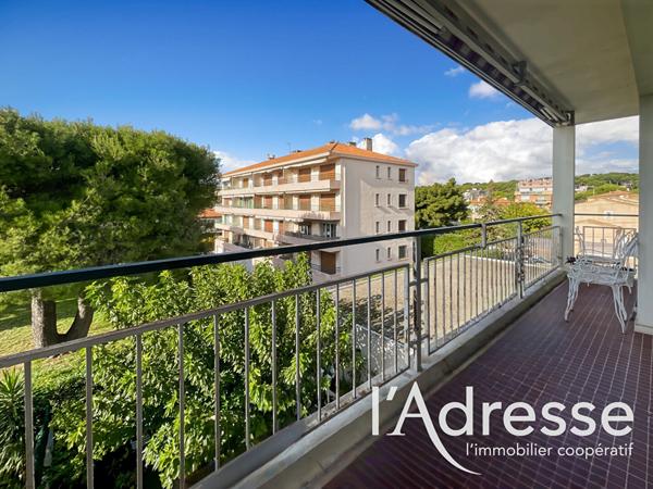 Appartement La Ciotat - 3 pièces - 63 m2