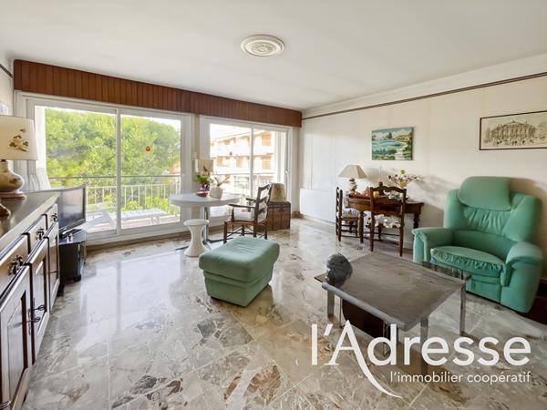 Appartement La Ciotat - 3 pièces - 63 m2