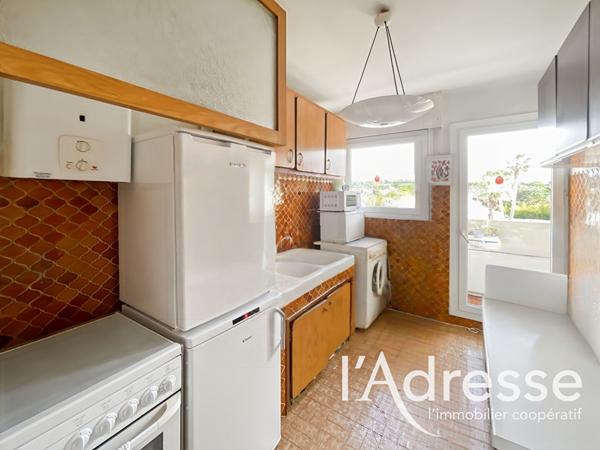 Appartement La Ciotat - 3 pièces - 63 m2