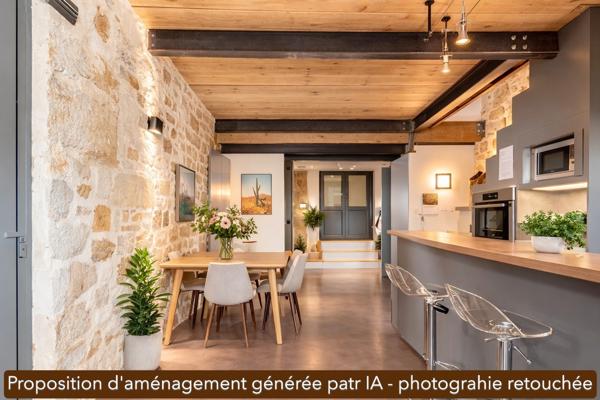 Lyon (69001) DUPLEX 80m² LYON 1er