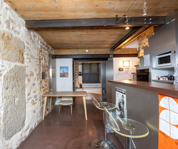 Lyon (69001) DUPLEX 80m² LYON 1er