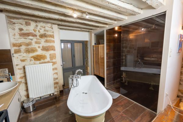 Lyon (69001) DUPLEX 80m² LYON 1er